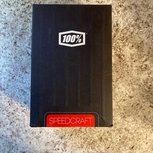 Speedcraft Black Sunglasses